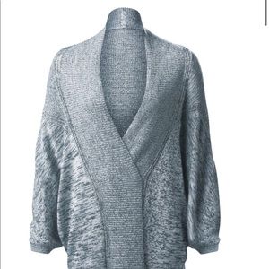 Lululemon Breeze Easy Wrap